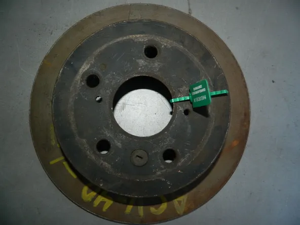 Диск тормозной TOYOTA CAMRY ACV40 Зад (Кoнтрактный) 81530394