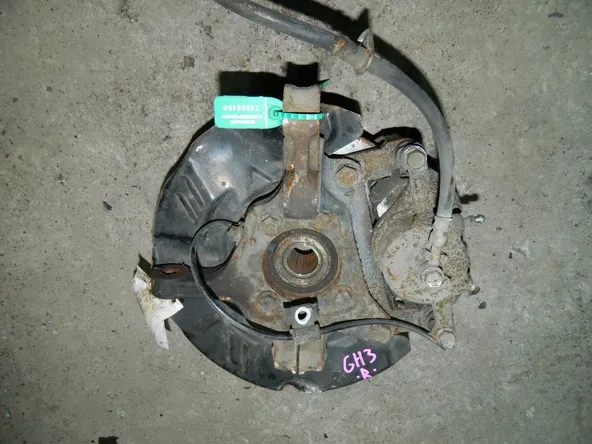 Ступица SUBARU IMPREZA GH3 Перед Прав (Контрактный) 79586459