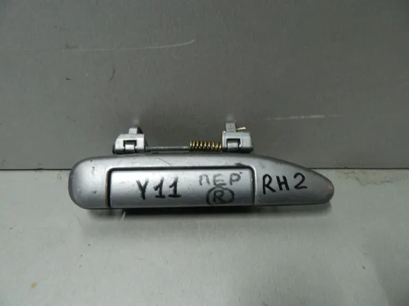 Ручка двери наружная NISSAN AD Y11 Прав (Контрактный) 81528056