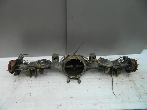 Мост HYUNDAI TERRACAN Зад (Контрактный) 40951505