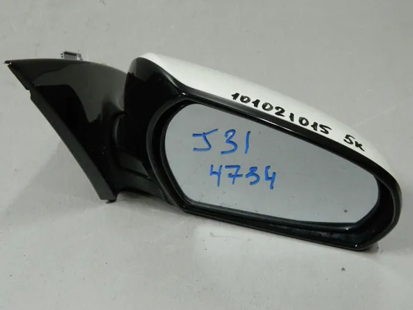 Зеркало NISSAN TEANA J31 Перед Прав (Контрактный) 101021015