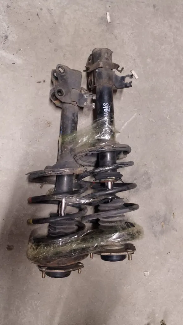 Стойка подвески NISSAN X-TRAIL T30 Перед (пара) (Контрактный) 20711218