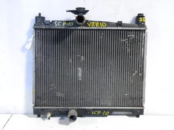Радиатор ДВС TOYOTA VITZ SCP10 (Контрактный) 69586107