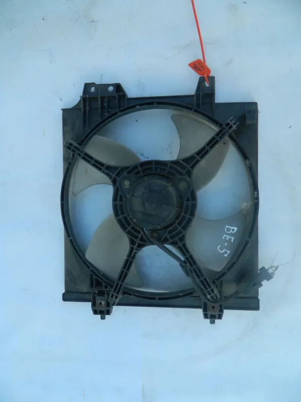 Диффузор радиатора SUBARU LEGACY BE5 (Контрактный) 72355349