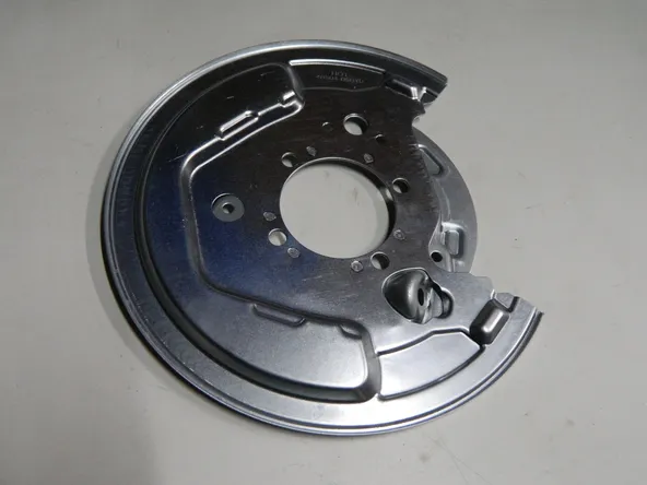 Кожух тормозного диска GENERAL PARTS 4650405010 TOYOTA AVENSIS AZT25# RL