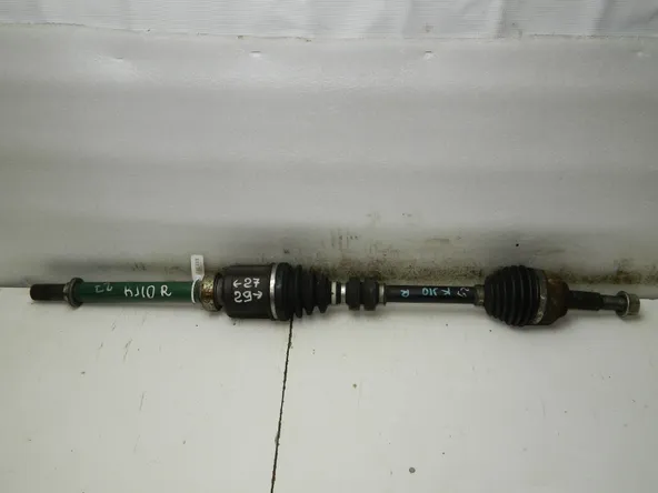 Привод NISSAN QUSHQAI J10E MR20DE Перед Прав (Контрактный) 35015584