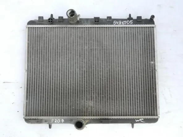 Радиатор ДВС PEUGEOT 207 WC EP6 (Контрактный)