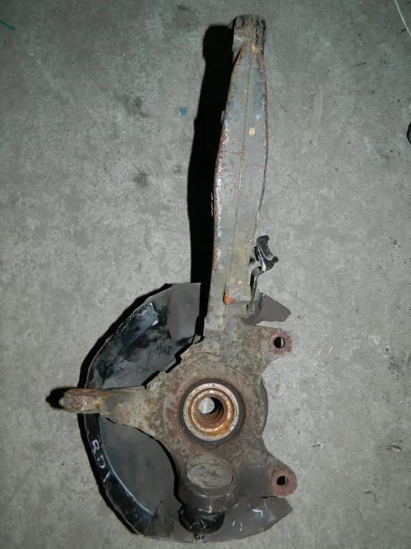 Ступица HONDA CR-V RD1 Перед Лев (Контрактный) 79586548