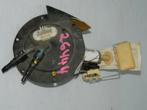 Насос топливный TOYOTA 25120213 (Контрактный)