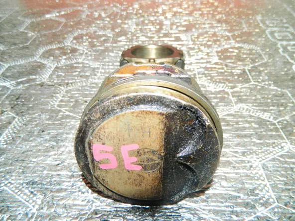 Поршень c шатуном TOYOTA 5EFE (Контрактный)13071267