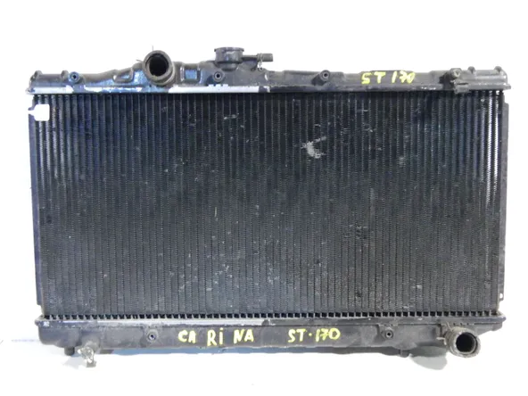 Радиатор ДВС TOYOTA CARINA ST170 (Контрактный) 69586580
