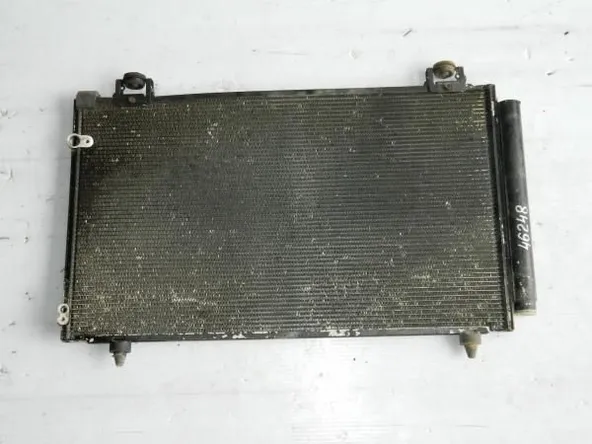 Радиатор кондиционера TOYOTA COROLLA NZE120 4ZZFE (Б/У)