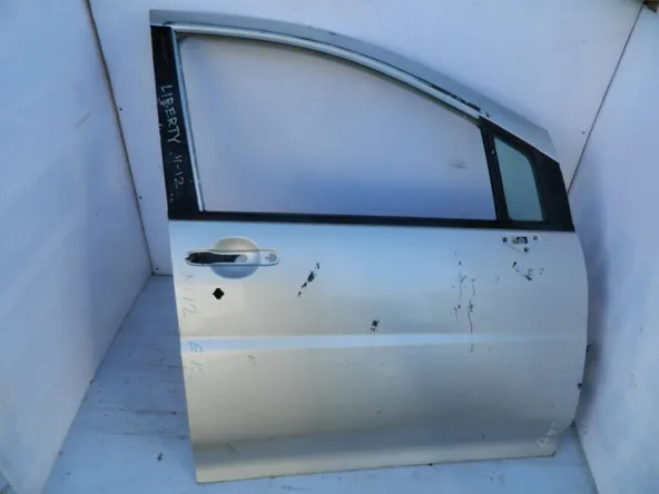 Дверь NISSAN LIBERTY PM12 Перед Прав (Контрактный) 35021575