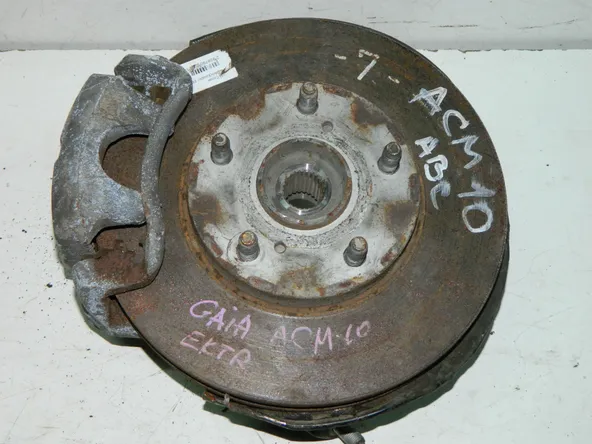 Ступица TOYOTA GAIA ACM10 Перед Лев (Контрактный) 40940694