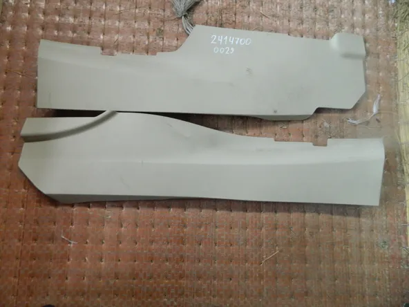 Накладка центральной консоли NISSAN TEANA J32 Пара (Контрактный) 24147000029