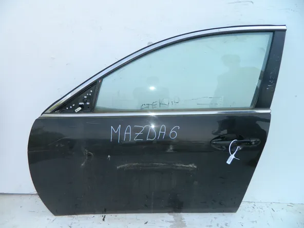 Дверь MAZDA MAZDA6 GH Перед Лев (Контрактный) 46098124 GSYD5902XJ
