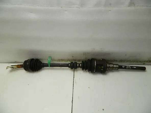 Привод NISSAN AD NY11 QG18DE Перед Прав (Контрактный) D9996102