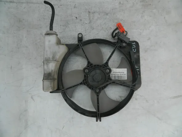 Диффузор радиатора HONDA FIT GD1 (Контрактный) 72355058