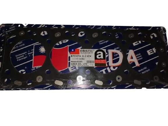 Прокладка ГБЦ ERISTIC EG085 TOYOTA