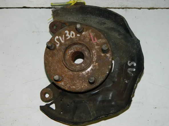 Ступица TOYOTA CAMRY SV30 Перед Лев (Контрактный) 40940825