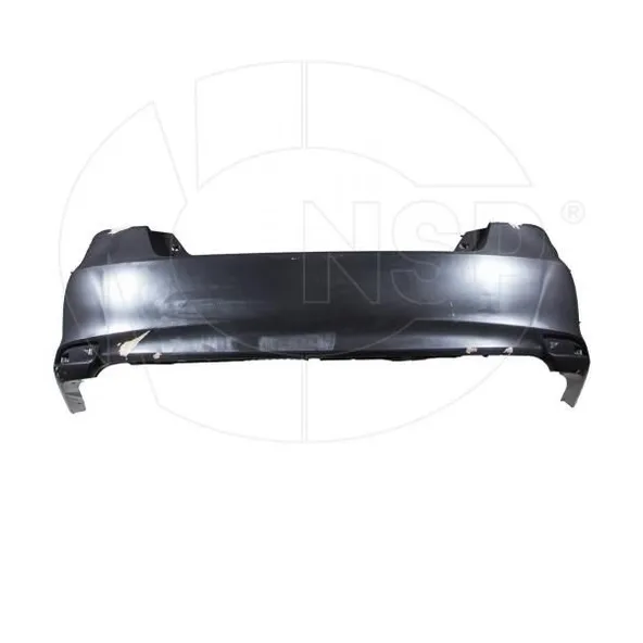 Бампер задний NSP NSP045215906991 TOYOTA Camry VII (14-)