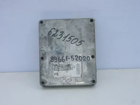 Блок управления ДВС TOYOTA VITZ SCP10 1SZFE (Контрактный) 79590695 8966152020