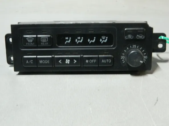 Блок управления климат-контролем TOYOTA CARINA ST215 (Контрактный) 81540644 559002B130