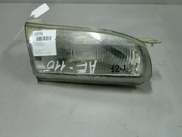 Фара TOYOTA COROLLA AE110 Перед Прав 12411 (Контрактный) 03344839