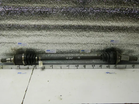 Привод NISSAN PRESAGE U30 KA24DE Зад Прав (Контрактный) 35015653