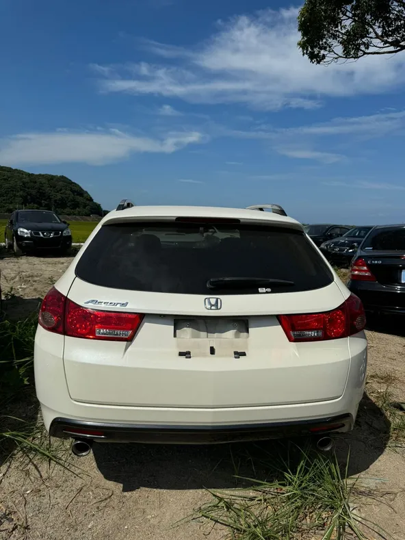 Бампер задний HONDA ACCORD CW2 (Контрактный) 30588004