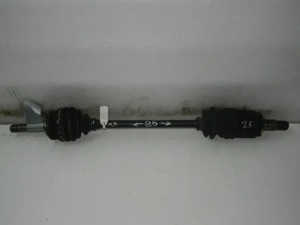 Привод NISSAN RASHEEN RHNB14 SR18DE Зад (Контрактный) 35015776