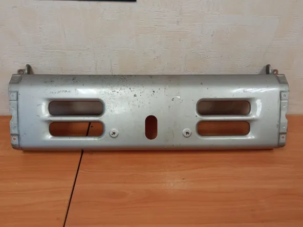 Бампер MITSUBISHI PAJERO MINI H56A Перед (Б/У) 73004