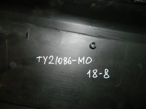 Бампер задний AP TY21086M0 TOYOTA YARIS NCP9# 2006 - 2008
