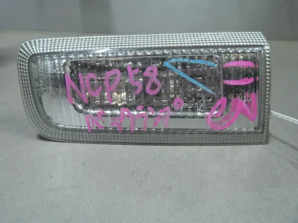 Фара противотуманная TOYOTA SUCCEED NCP51 Перед Прав 52077 (Контрактный) 69586164