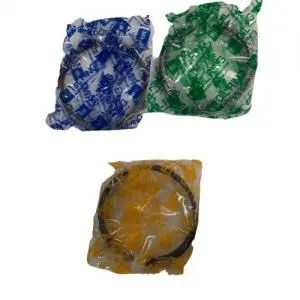 Кольца поршневые RIK 30961025 MAZDA