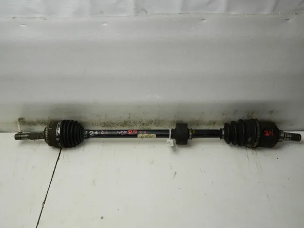 Привод NISSAN BLUEBIRD SYLPHY FG10 QG15DE Перед Прав (Контрактный) 35015395