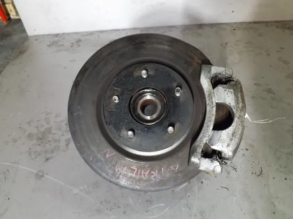 Ступица NISSAN X-TRAIL NT32 Перед Прав (Контрактный) 94603612