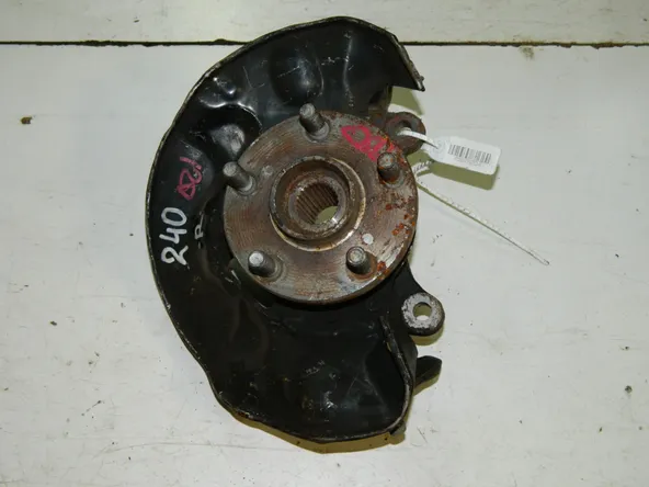 Ступица TOYOTA ALLION ZZT240 Перед Прав (Контрактный) 45976204