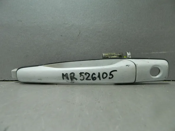 Ручка двери наружная MITSUBISHI LANCER CS5W Перед Лев (Контрактный) 81539889