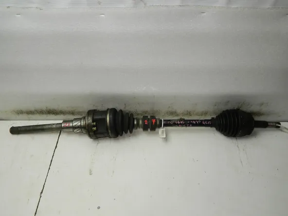 Привод NISSAN WINGROAD Y11 QG18DE Перед Прав (Контрактный) 35015786