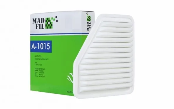 Фильтр воздушный MADFIL A1015 LEXUS ES350 / TOYOTA Camry