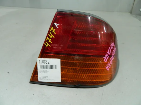 Фонарь NISSAN PRIMERA P11 Зад Прав 4747 (Контрактный) 64492291