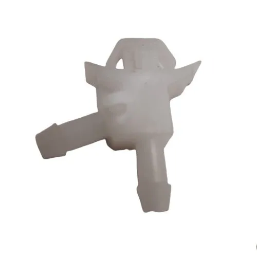 Переходник форсунки омывателя TOYOTA 8537734010 TOYOTA Hilux Surf,Land Cruiser Prado