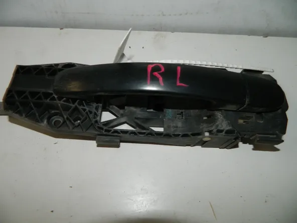 Ручка двери Volkswagen Polo MK5 CFN Зад. Лев (Б/У)