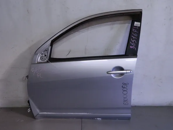 Дверь MITSUBISHI OUTLANDER CW5W Перед Лев (Контрактный) 68000068