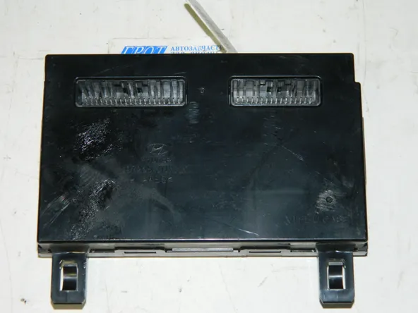 Блок управления отопителем HYUNDAI EQUUS G6DA 2013-2015 (Б/У) 35017312