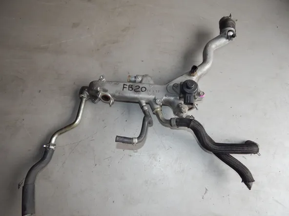 Клапан EGR SUBARU FORESTER SHJ (Контрактный) 27117701