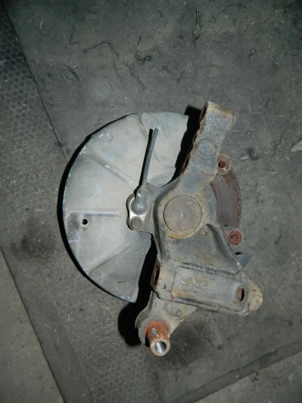 Ступица MAZDA PREMACY CP8W Зад Прав (Контрактный) 79586901