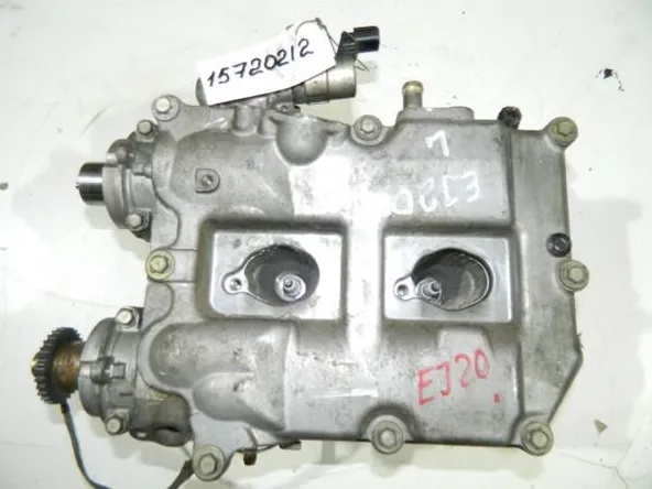 Головка блока цилиндров SUBARU EJ205 Лев 15720212 (Контрактный)