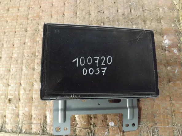 Монитор NISSAN SKYLINE CROSSOVER J50 (контрактный) 1007200037